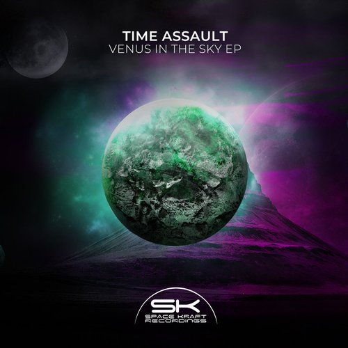 Time Assault - Venus in the Sky EP [SCKF035]